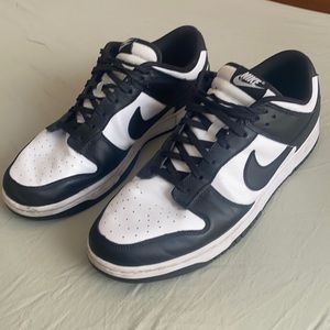 Men’s low dunk size 12
